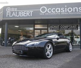 ASTON MARTIN VANTAGE ASTON MARTIN V8 VANTAGE 4.7 SPORTSHIFT