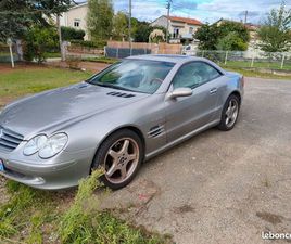 MERCEDES SL 350 AMG R230