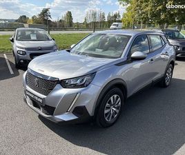 PEUGEOT 2008 PEUGEOT 2008 II 2019 1.2I PURETECH 12V S&S - 100 ACTIVE BUSINESS