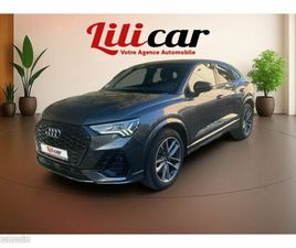 AUDI Q3 SPORTBACK 40 TDI AUDI Q3 SPORTBACK 40 TDI 200 - GARANTIE 12 MOIS