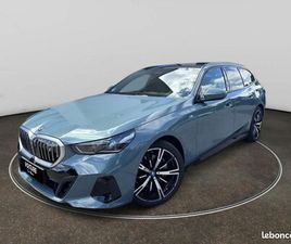 BMW SERIE 5 TOURING BMW SERIE 5 TOURING I5 EDRIVE 40 TOURING M SPORT - LOA POSSIBLE