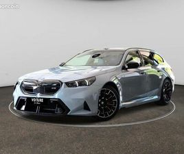 BMW M5 TOURING 4.4 V8 PHEV 727CH - MALUS INCLUS - LOA POSSIBLE