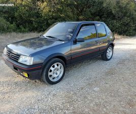 PEUGEOT 205 GTI 205 GTI 1.9 PHASE II 130 CV