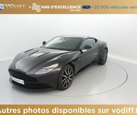 ASTON MARTIN DB11 ASTON MARTIN DB11 DB 11 V12 COUPE 608 CV