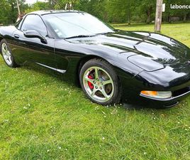 CORVETTE C5 CHEVROLET CORVETTE TARGA 5,7 BVA