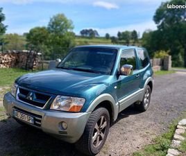 MITSUBISHI PAJERO DID 3.2L