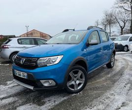 DACIA SANDERO STEPWAY DACIA SANDERO 1,5 DCI 95 STEPWAY PREMIÈRE MAIN