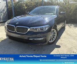 BMW SERIE 5 TOURING 520 BMW SERIE 5 520D TOURING BVA BUSINESS - GARANTIE 6 MOIS