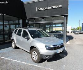 DACIA DUSTER AMBIANCE 1.5 DCI 110CH 4X2