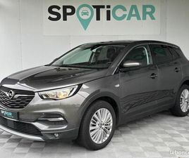 OPEL GRANDLAND X 1.2 TURBO 130CH INNOVATION BVA
