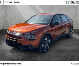 CITROEN C4 CITROEN C4 PURETECH 100CH S&S FEEL