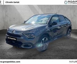 CITROEN C4 CITROEN C4 PURETECH 130CH S&S SHINE EAT8