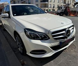 MERCEDES CLASSE E CABRIOLET E 400 MERCEDES CLASSE E 400 FASCINATION A
