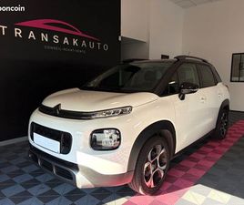 CITROEN C3 AIRCROSS CITROEN C3 AIRCROSS 110 SS EAT6 FEEL - 1ER MAIN 16 000 KMS - ENTRETIEN COMPLET - DISTRIBUTION NEUVE