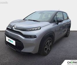 CITROEN C3 AIRCROSS CITROEN C3 AIRCROSS PURETECH 110 S&S BVM6 FEEL PACK