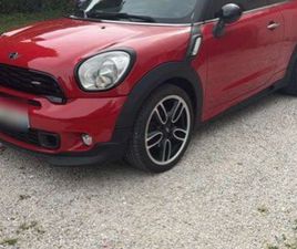 MINI COOPER, PACEMAN