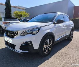 PEUGEOT 3008 PEUGEOT 3008 II ALLURE 131CH 35000KM TOIT OUVRANT