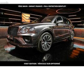 BENTLEY BENTAYGA 3.0 HYBRID 462CV