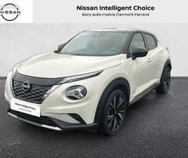 NISSAN JUKE NISSAN JUKE 2022.5 HYBRID 143 N-DESIGN