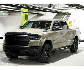 DODGE RAM 1500 5.7 V8 401CH 4X4 PACK NUIT