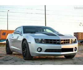 CHEVROLET CAMARO CHEVROLET CAMARO COUPÉ 3.6 V6 304CH