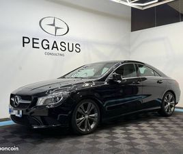 MERCEDES CLA 220D CDI 177CH BUSINESS 7G-DCT