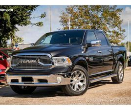 DODGE RAM 1500 HEMI 5.7 V8 401CH CREW CAB LIMITED
