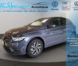 VOLKSWAGEN POLO POLO LIFE 1.0L TSI