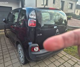 CITROEN C3 PICASSO CITROËN C3 PICASSO