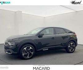 CITROEN C4 CITROEN C4 PURETECH 130CH S&S SHINE EAT8