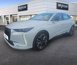 CITROEN DS4 DS4 CROSS DS DS 4 BLUEHDI 130CH CROSS TROCADERO AUTOMATIQUE