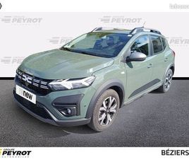 DACIA SANDERO STEPWAY DACIA SANDERO ECO-G 100 STEPWAY EXPRESSION +