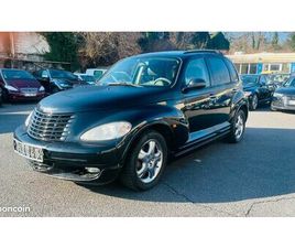 CHRYSLER PT CRUISER CHRYSLER PT CRUISER TOURING 2.0 141 CH LIMITED