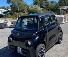 VOITURE SANS PERMIS CITROEN AMI
