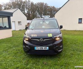 LUDOSPACE 7 PLACES- OPEL COMBO LIFE