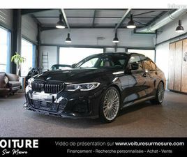 ALPINA D3 ALPINA D3 S 3.0 D BI-TURBO 355CH LOA POSSIBLE