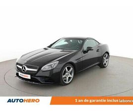 MERCEDES SLC SLC 300 MERCEDES SLC 300 9G-TRONIC 245 CH