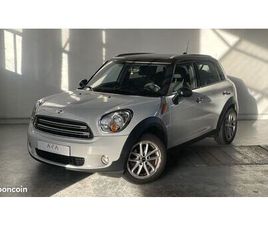 MINI COUNTRYMAN MINI COOPER 122CH