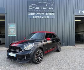 MINI PACEMAN JOHN COOPER WORKS MINI PACEMAN 2 (R61) JOHN COOPER WORKS ALL4 - 1.6 217CV