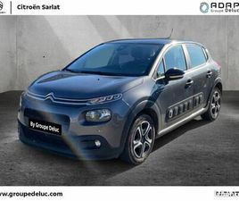 CITROEN C3 CITROEN C3 PURETECH 110CH SHINE S&S