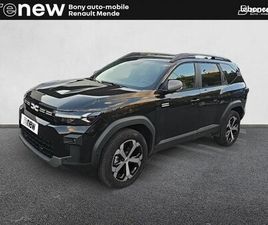 DACIA BIGSTER DACIA BIGSTER HYBRIDE HYBRID 155 JOURNEY