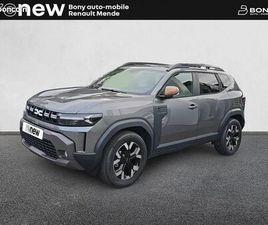 DACIA DUSTER DACIA DUSTER HYBRID 140 EXTREME