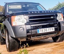 LAND ROVER DISCOVERY TDV6 LAND-ROVER DISCOVERY 2.7 TDV6 HSE