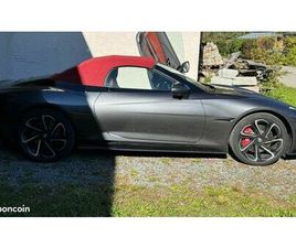 MG CYBERSTER MG CYBERSTER 77KWH - 375 KW 4WD