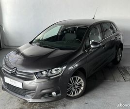 CITROËN C4 FEEL 1.6 BLUEHDI 120CH EAT6