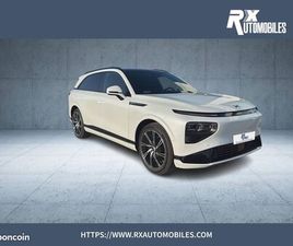 XPENG G9 PERFORMANCE XPENG G9 PERFORMANCE