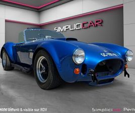 AC COBRA 427 SUPERCHARGED ERA V8 450
