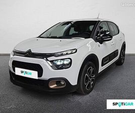 CITROEN C3 PURETECH 83 S&S BVM5 C-SERIES