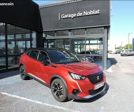 PEUGEOT 2008 GT 1.5 BLUEHDI 110CH BVM6