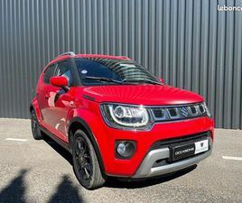 SUZUKI IGNIS 1.2 DUALJET HYBRID 83CH PACK